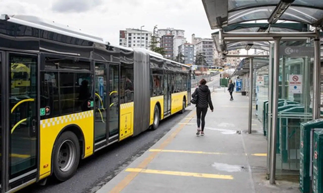 22 Mayıs İstanbul'da metro ve metrobüsler açık mı, çalışacak mı?