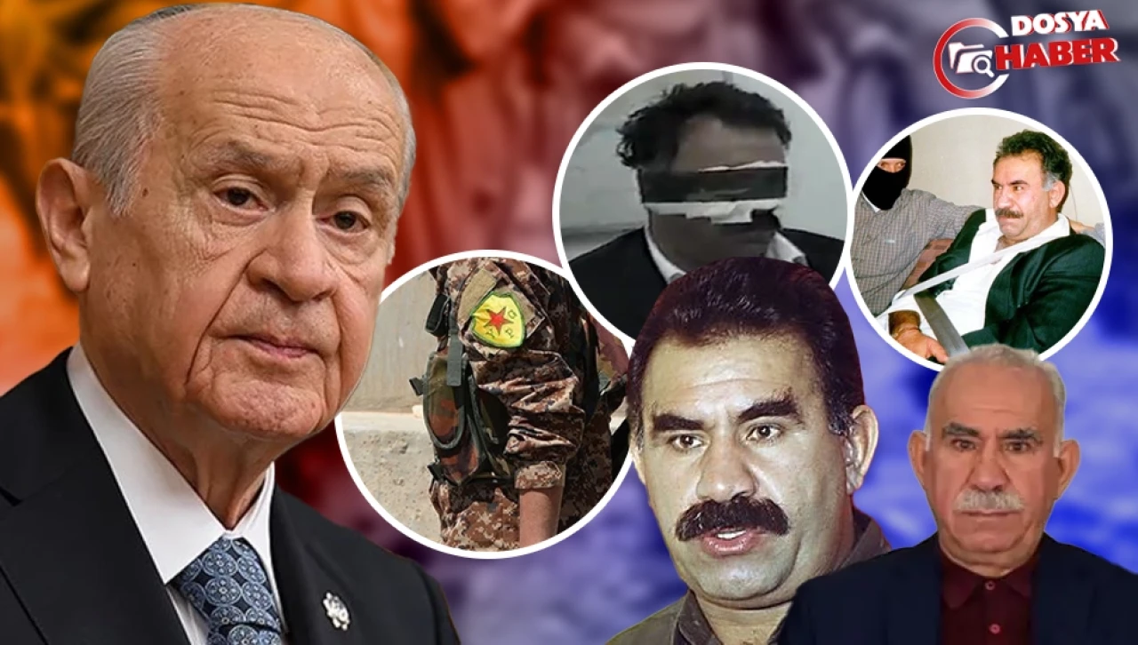 PKK 40 yıl sonra silah bıraktı! İlk kurşundan son mesaja kadar ne yaşandı?