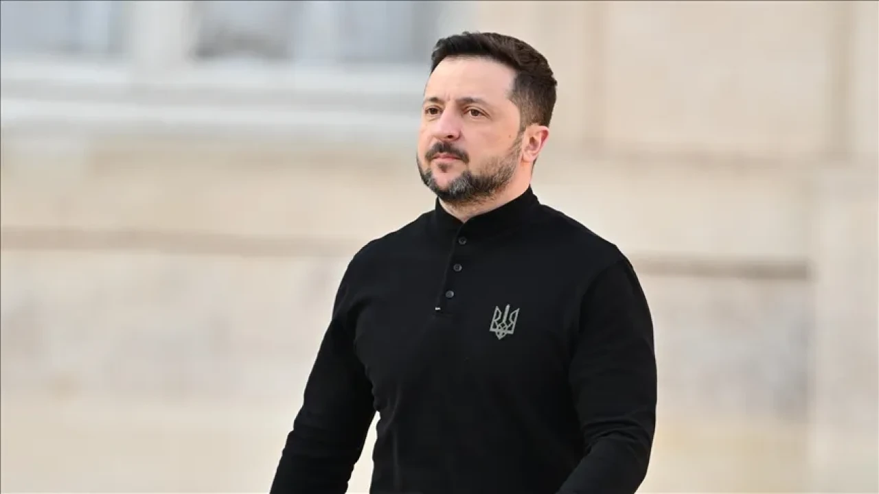 Zelensky’den İstanbul’daki ateşkes görüşmelerine şartlı yaklaşım