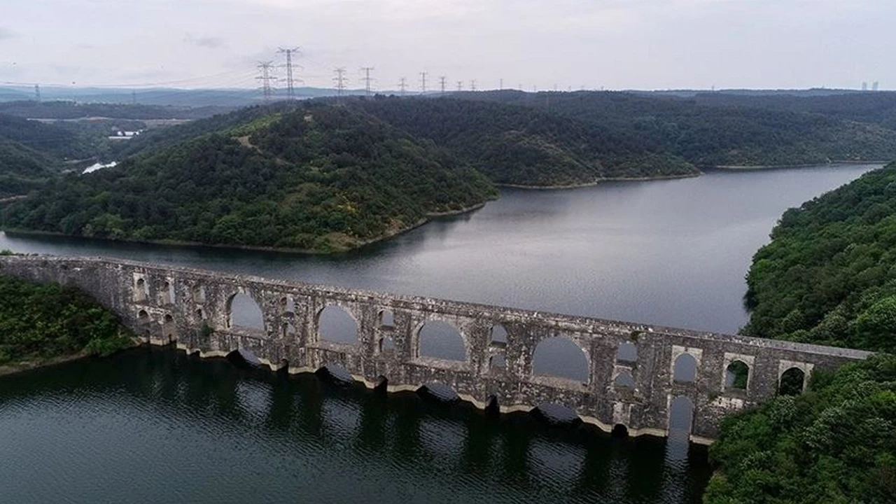 BARAJ DOLULUK ORANLARI İSKİ VERİSİ SON DURUM (3 Mayıs 2025) | İstanbul barajlarında doluluk oranı ne kadar, su seviyesi yüzde kaç oldu? Yağışlar barajlara yaradı!
