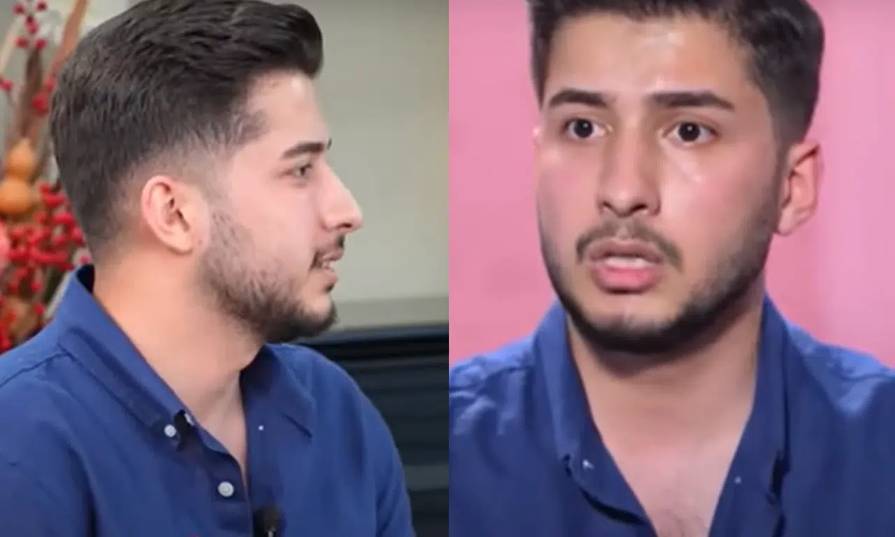 Yemekteyiz Enes Faruk Yıldız kimdir? Zuhal Topal’la Yemekteyiz Enes Faruk Yıldız mesleği ne?