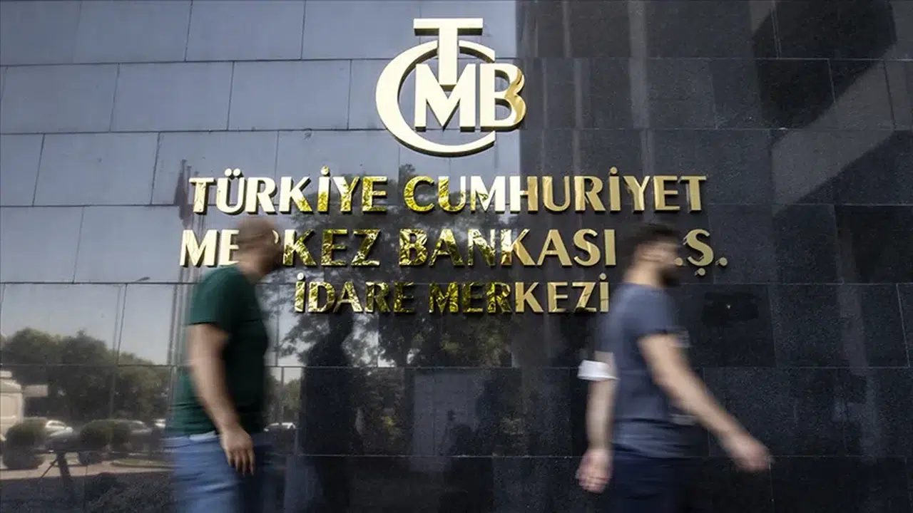 Merkez Bankası rezervlerinde dikkat çeken artış: Döviz yükseldi, altın düştü!