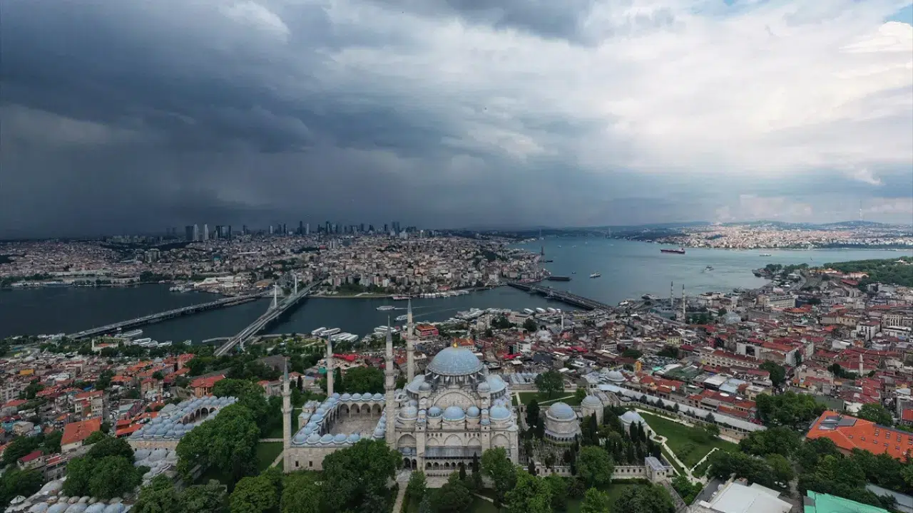 28 Mayıs 2025 hava durumu: Meteoroloji'den sağanak yağış uyarısı