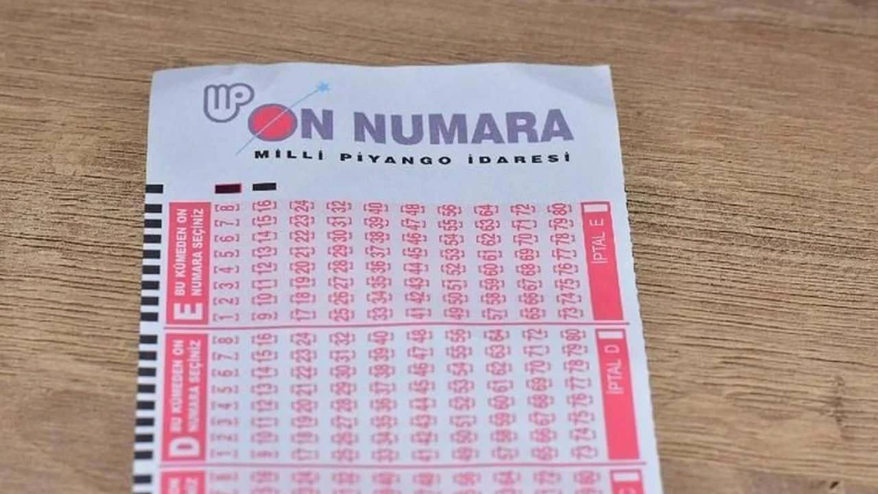 16 Mayıs 2025 On Numara sonuçları açıklandı: Kazandıran numaralar ve sorgulama ekranı