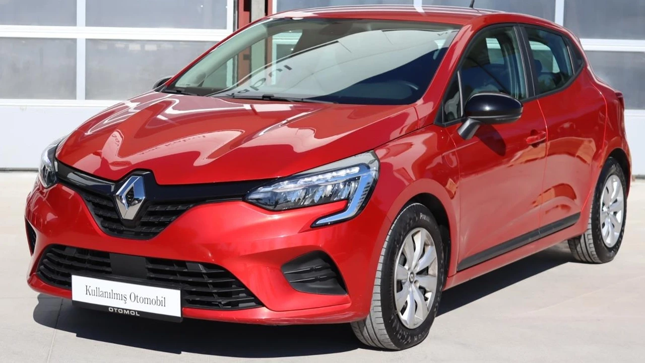 Renault Clio güncel fiyat listesini açıkladı!