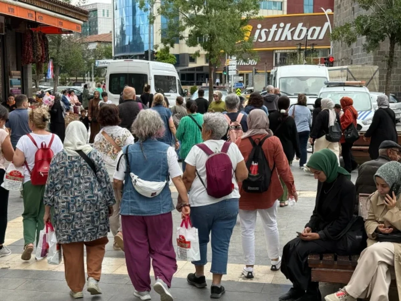 Fesih sonrası Diyarbakır turist akınına uğradı! Doluluk oranı yüzde 80'e ulaştı
