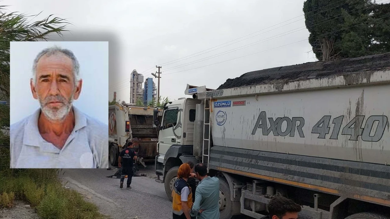 Söke’de feci kaza! Temizlik işçisi hayatını kaybetti, sürücü kaçtı
