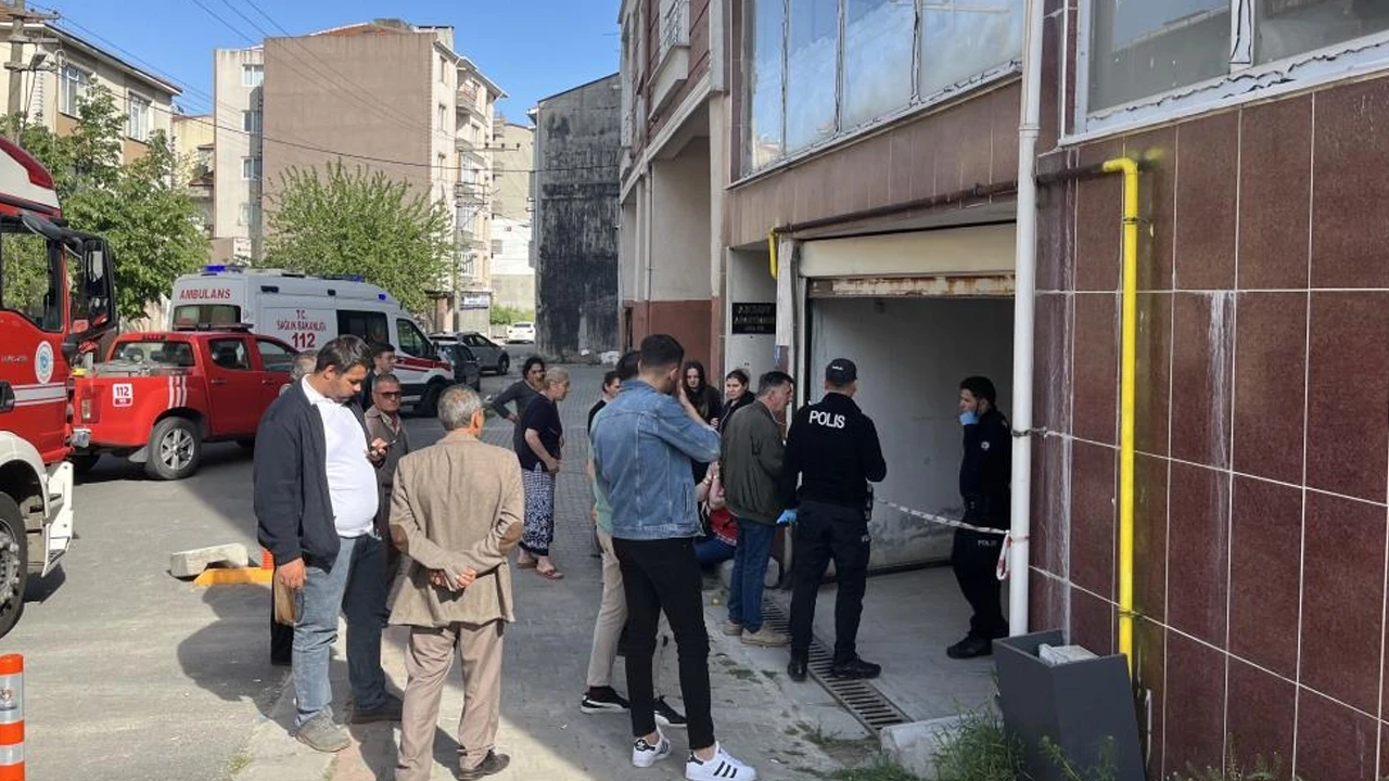 Tekirdağ'da korkunç kaza: Kriko devrildi, aracın altında can verdi!