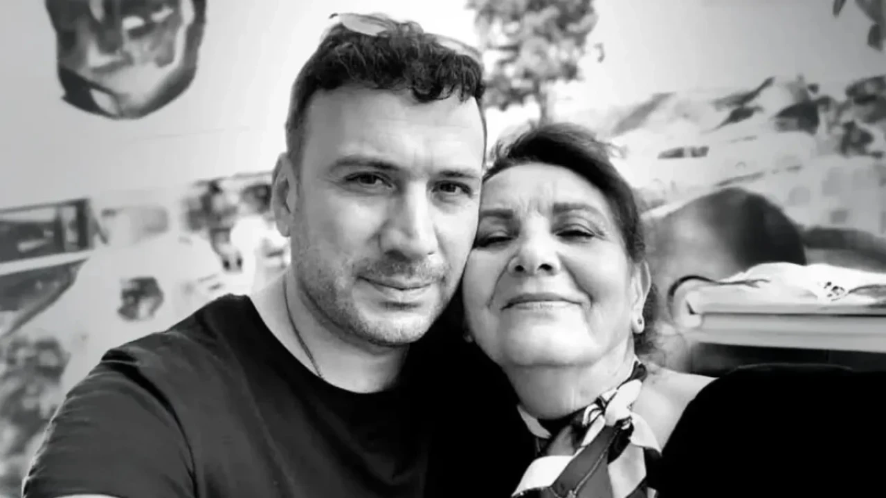 Spor yorumcusu Ertem Şener'in annesi vefat etti