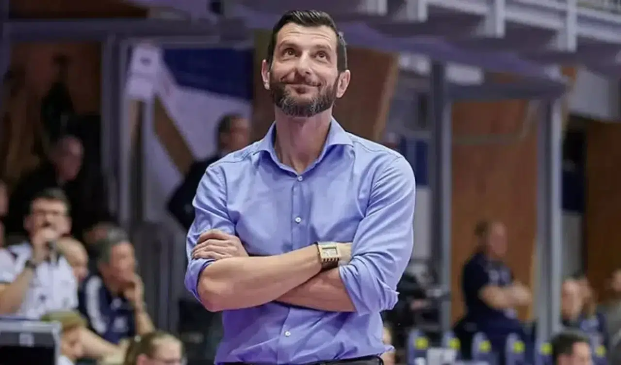 Eczacıbaşı Dynavit'in yeni hocası belli oldu: Giulio Cesare Bregoli kimdir?