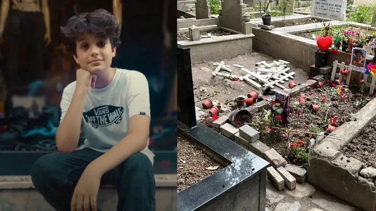 Mattia Ahmet Minguzzi'nin mezarına zarar veren sanığın cezası belli oldu