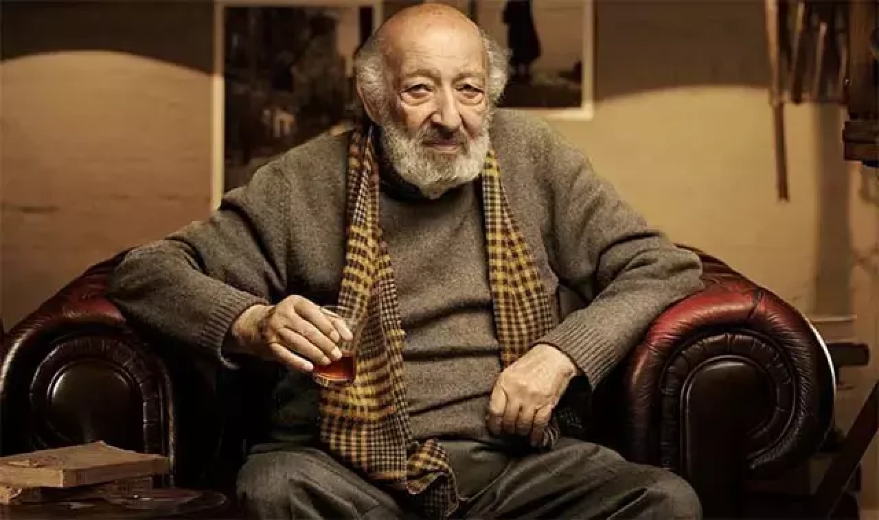 Dünyaca ünlü fotoğrafçı Ara Güler'in hayatı beyazperdeye taşınıyor!