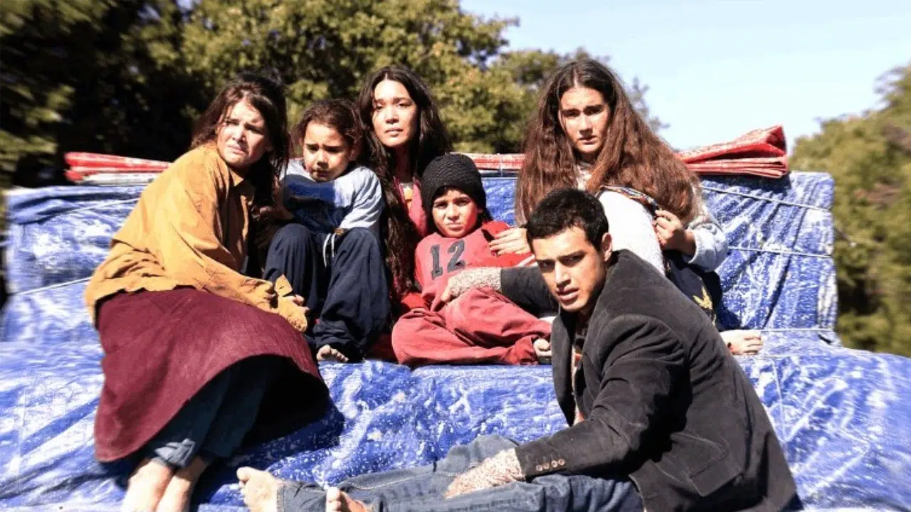 Sahipsizler 24. bölüm full izle: Azize, Devran ve Meryem'in nikahını basıyor