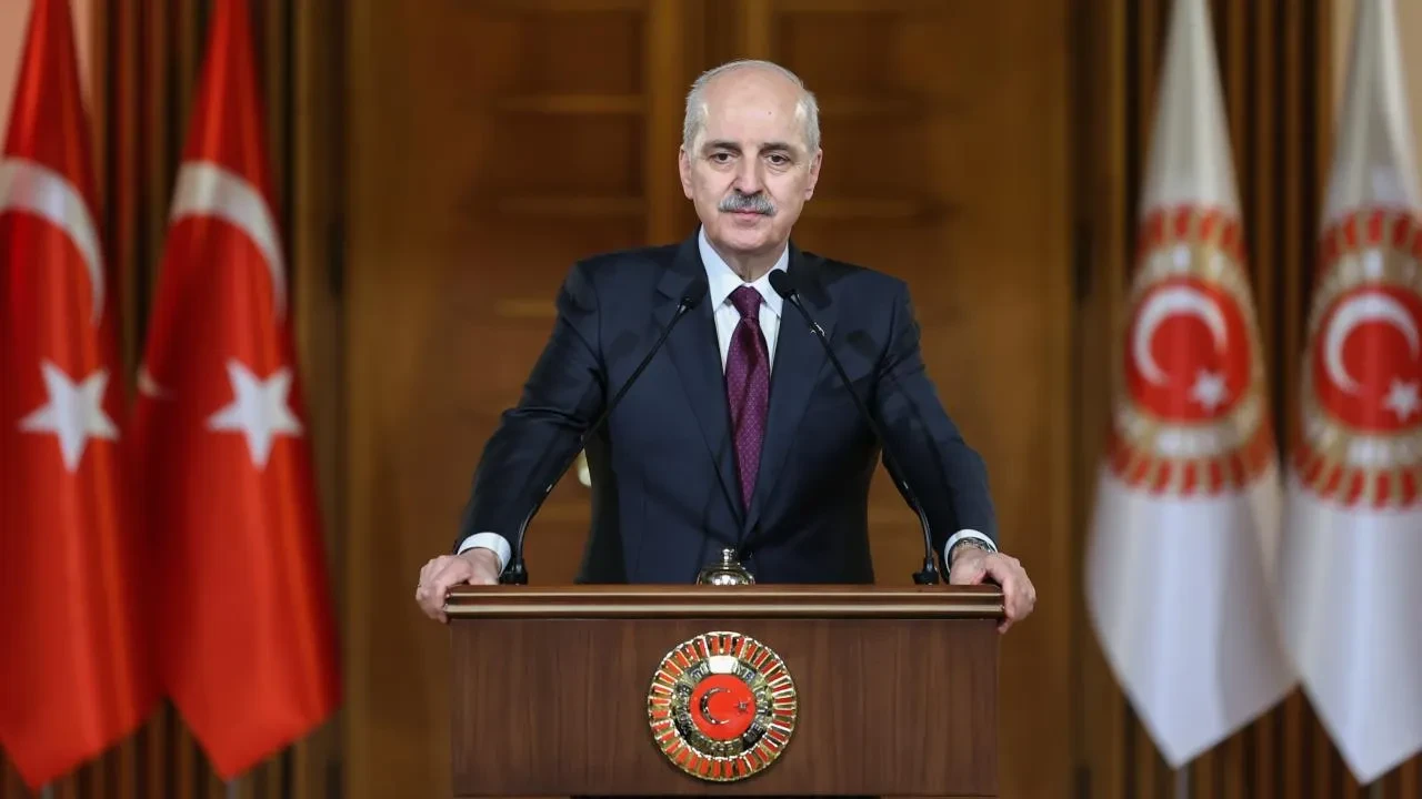 Kurtulmuş: Terörsüz Türkiye’nin kazananı tüm milletimiz olacaktır