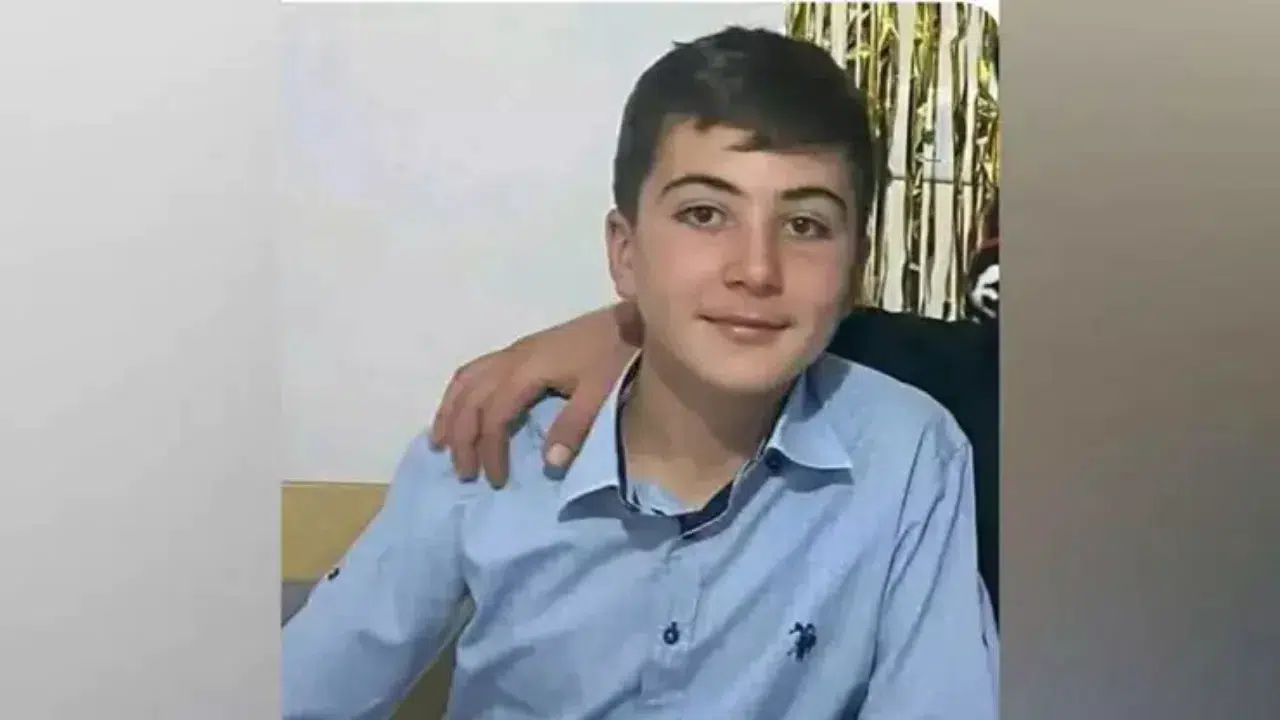 Kırşehir'de korkunç cinayet: 13 yaşındaki Enes'in iple boğulmuş cesedi bulundu!