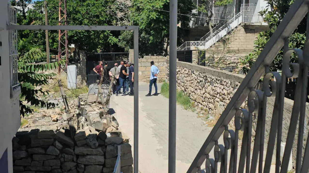 Diyarbakır'da akraba kavgası kanlı bitti: 1 ölü!