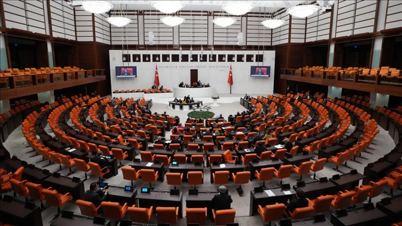 TBMM tatile girdi mi? 2025 Meclis ne zaman kapanacak?