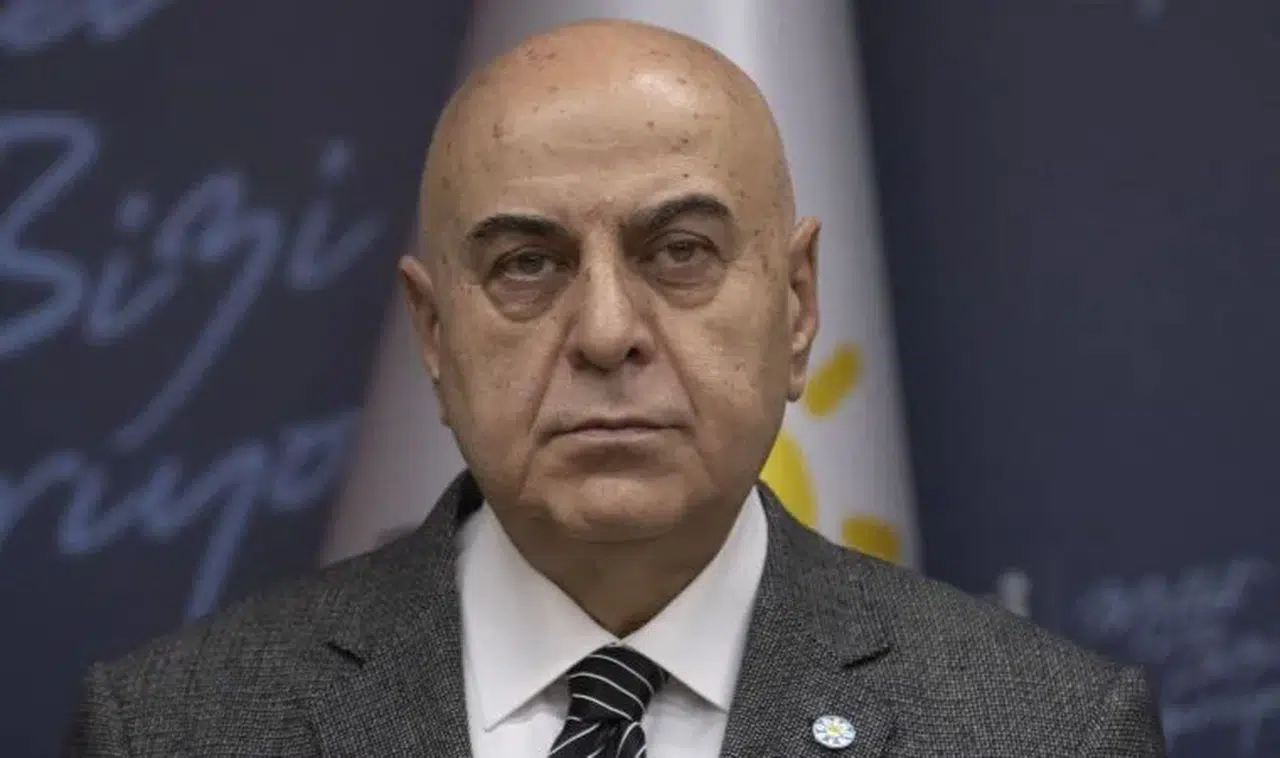 Cihan Paçacı kimdir? İYİ Parti neden meclis başkanı adayı olarak onu seçti?