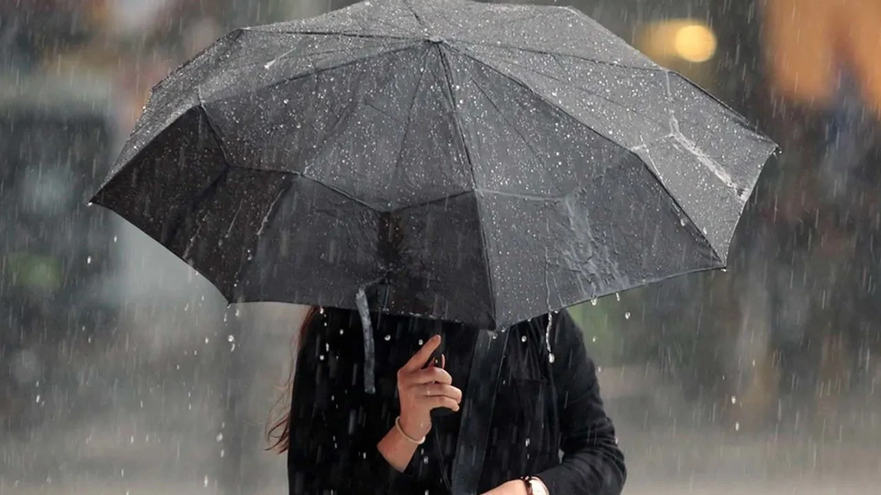 Meteoroloji'den hafta sonu uyarısı: Serin ve yağışlı hava geliyor