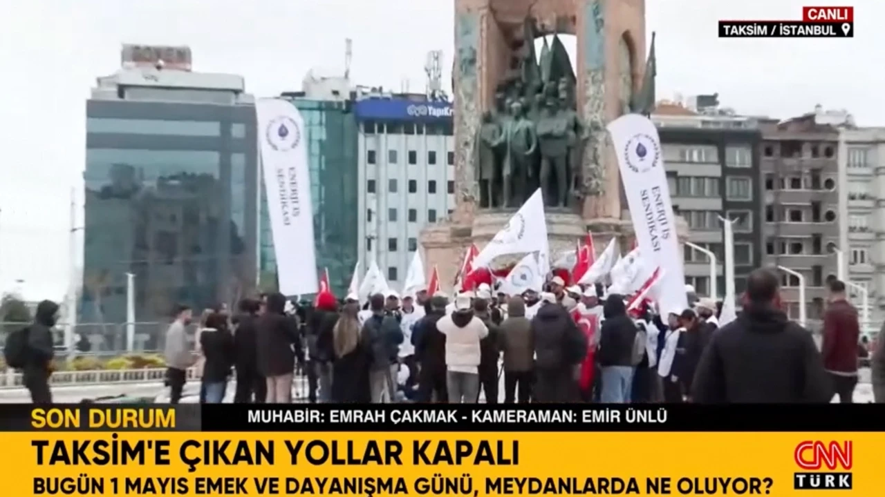 Emeğin sesi basına yansıdı: Enerji İşçileri Sendikası manşetlerde!