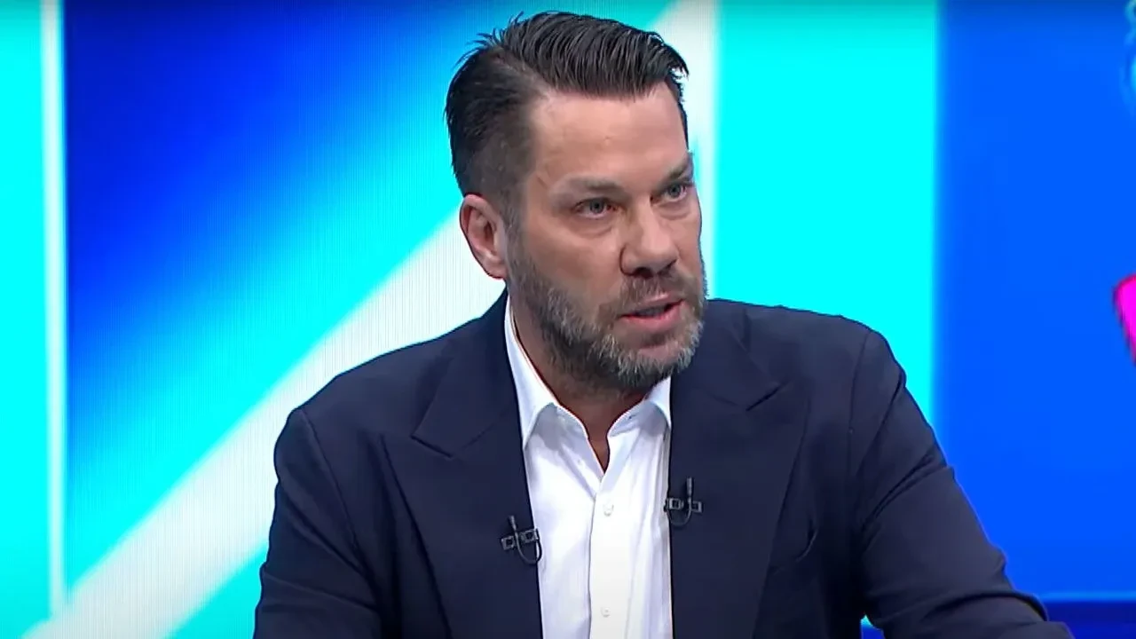 Fırat Aydınus, Burak Pakkan'ın kararlarını eleştirdi: Dzeko'ya yapılan penaltı, Talisca kırmızı kart görmeliydi