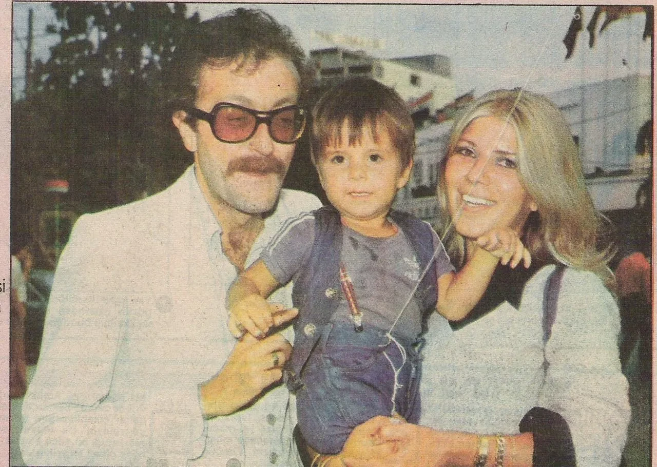 Cem Karaca'nın oğlu kimdir? Cem Karaca'nın oğlu Emrah Karaca kimdir, ne iş yapıyor?
