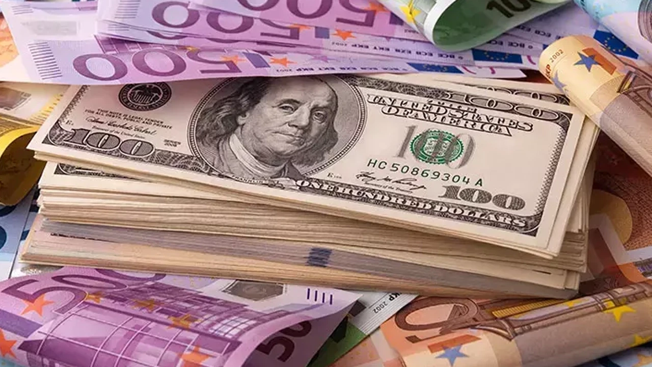 Haftanın ilk iş gününde dolar ve euro ne kadar oldu? İşte 5 Mayıs 2025 güncel döviz kurları!