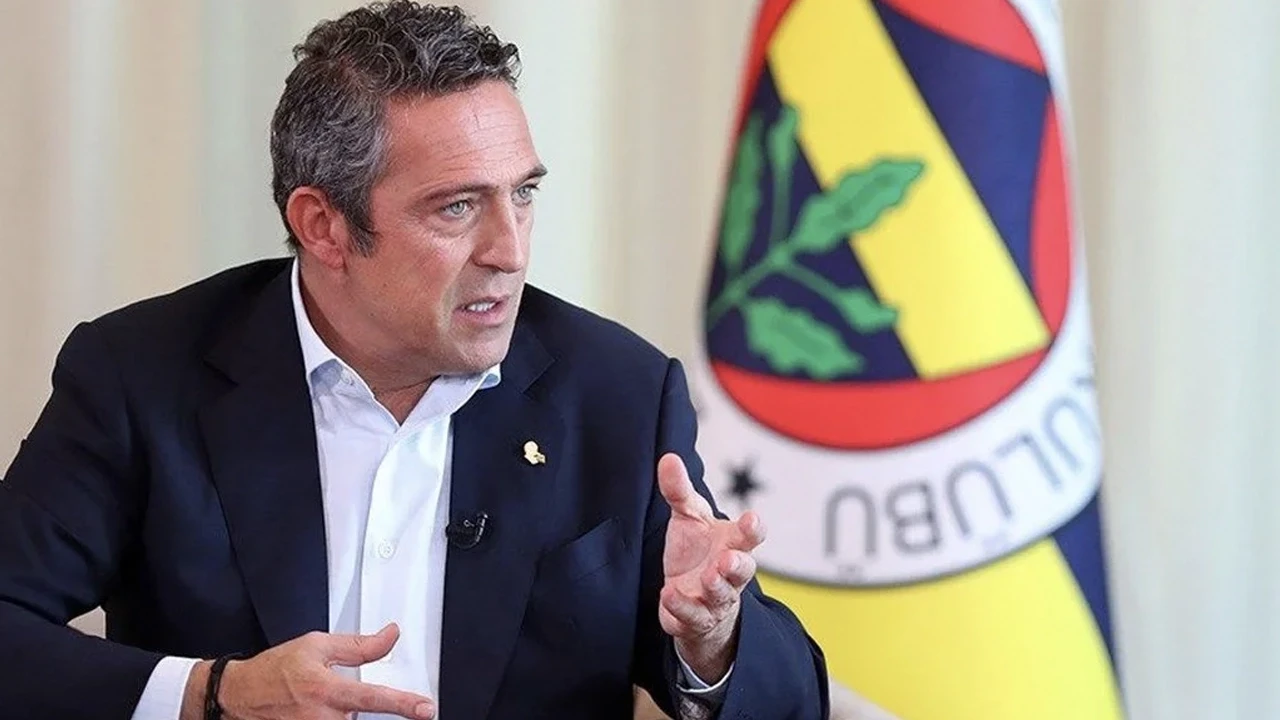 Fenerbahçe Başkanı Ali Koç seçim kararı aldı! İşte olağanüstü kongre tarihi