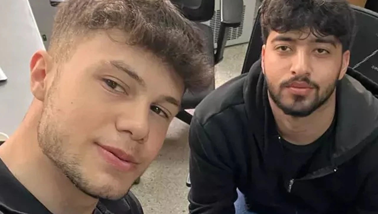 Ankara'da motosiklet kazası can aldı: 17 ve 19 yaşındaki iki genç öldü!