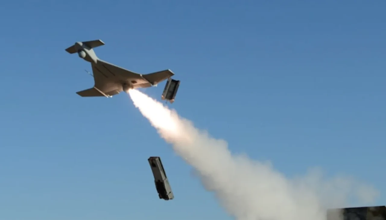 Hint basını: Hindistan, Pakistan'a karşı İsrail yapımı dronlar kullandı