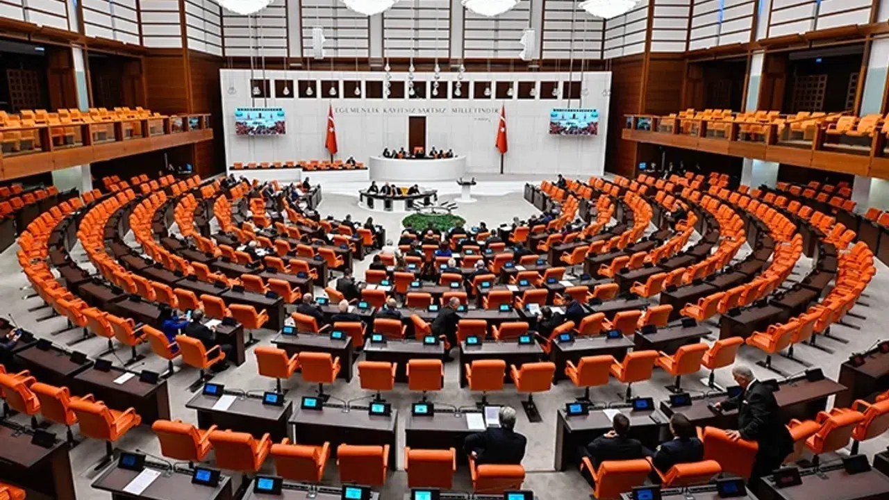 35 maddelik kanun teklifi TBMM’de görüşülmeye başlandı