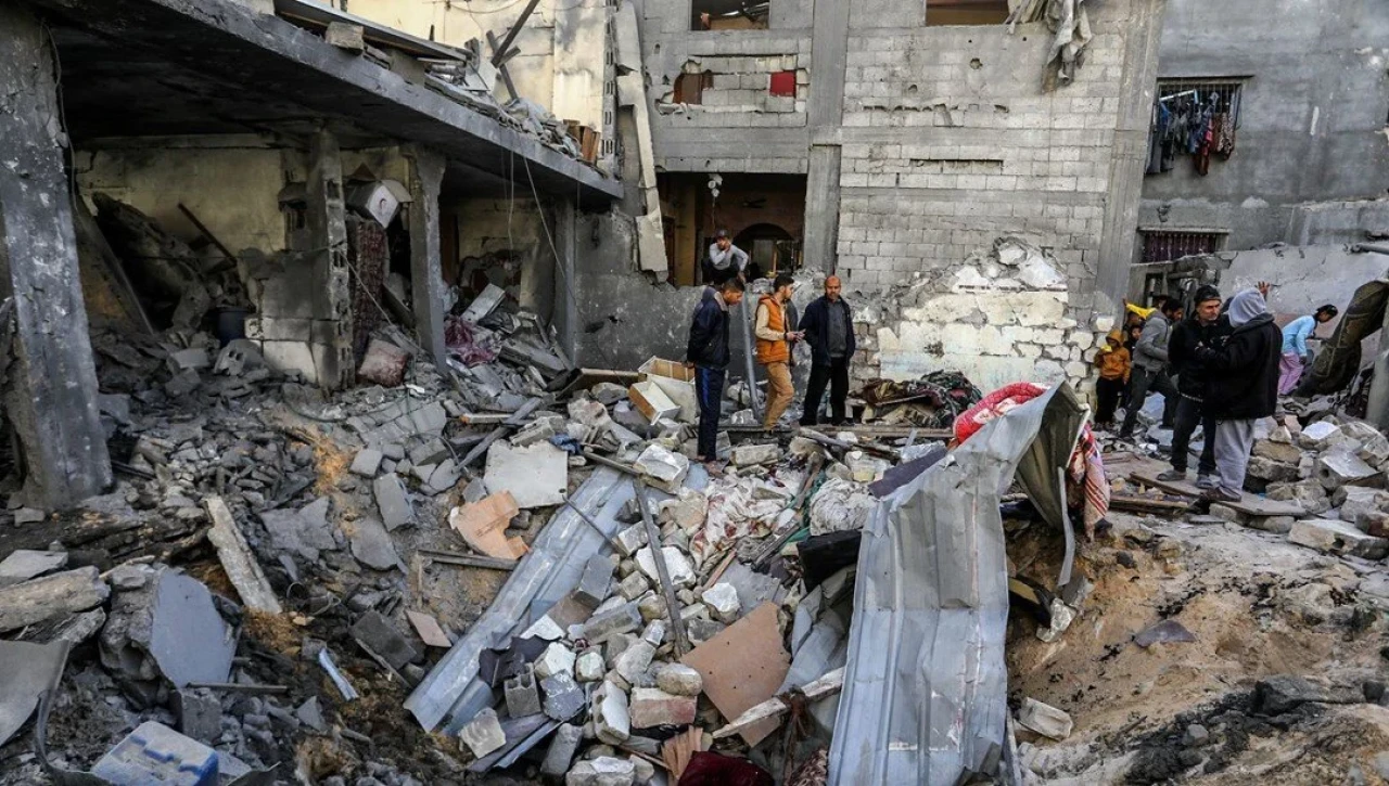 Gazze’de acı bitmiyor: Can kaybı 52 bini aştı