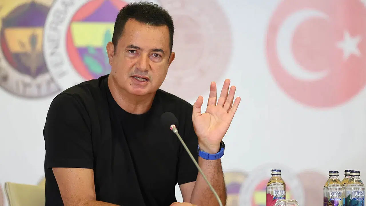 Acun Ilıcalı, Fenerbahçe'den istifa etti mi? Açıklama geldi