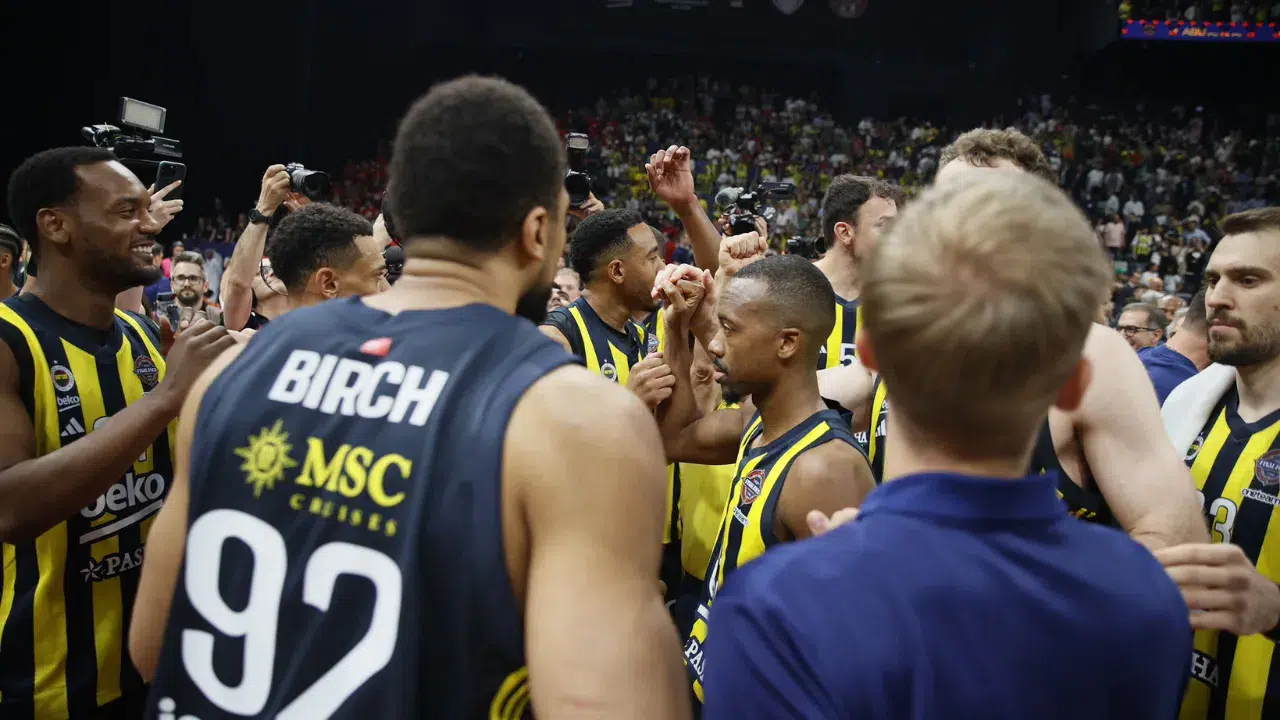 EuroLeague'de final heyecanı: Monako-Fenerbahçe Beko maçı ne zaman, saat kaçta ve hangi kanalda?
