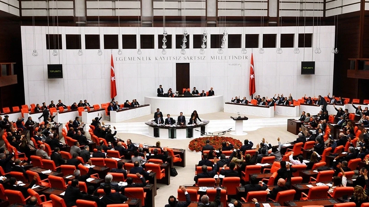 Mecliste bu hafta hangi konular görüşülecek?