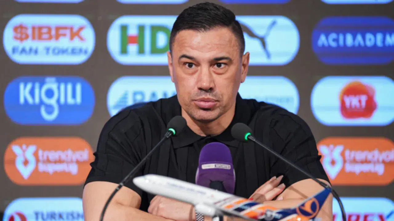 Başakşehir'den Çağdaş Atan kararı! Resmen açıklandı