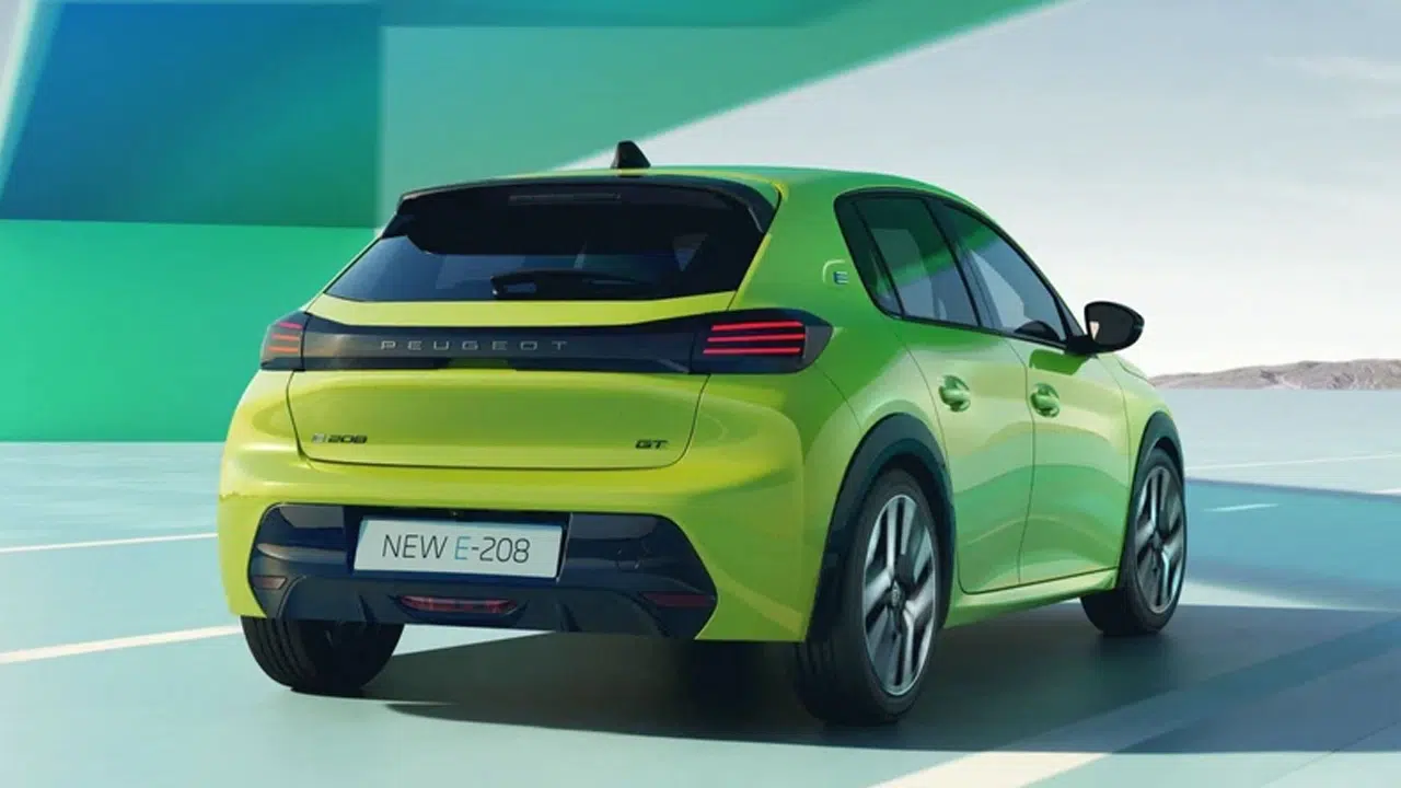 Peugeot E-208 GT: Elektrikli araçta 'Egea' fiyatına yeni bir çözüm!