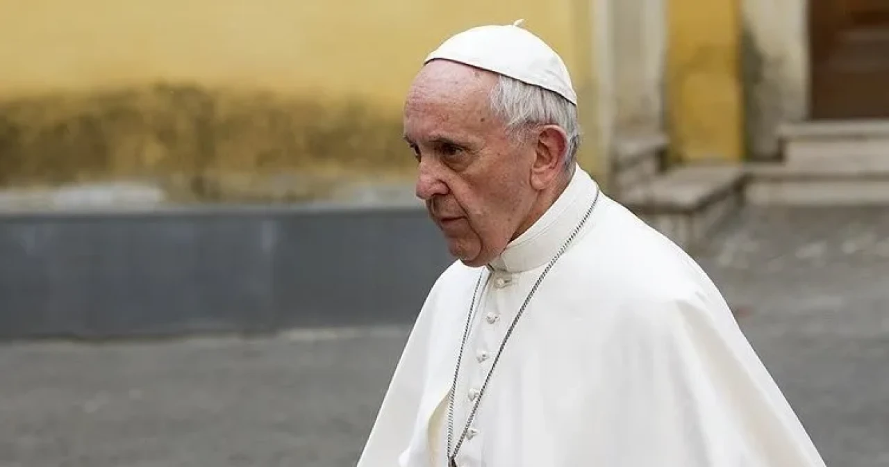 Papa Francis’in vasiyeti ortaya çıktı: Ben ölürsem halefim mutlaka İznik’e gitsin