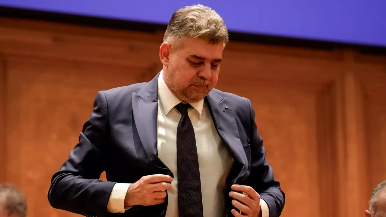 Romanya’da hükümet krizi: Ciolacu istifa etti, yerine Predoiu atandı