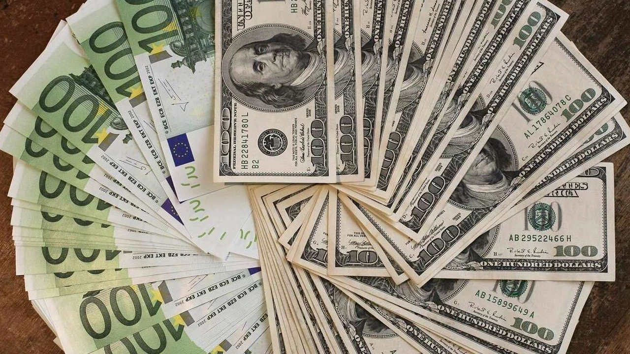 9 Mayıs Cuma dolar ve euro fiyatları!
