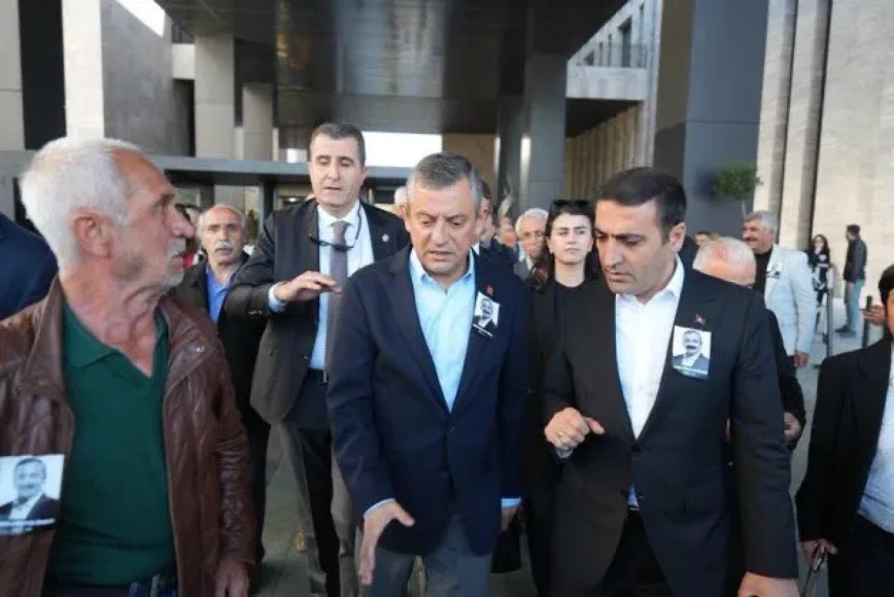 Özgür Özel’e saldıran zanlı için MASAK ve HTS incelemesi başlatıldı