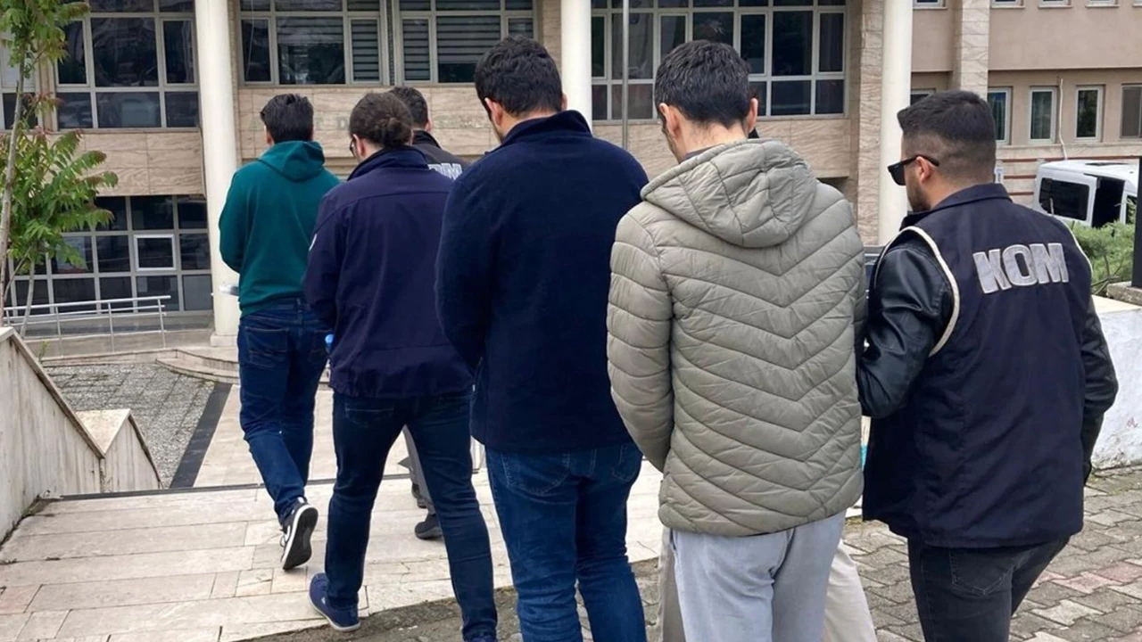 Muğla'da FETÖ üyesi 2 şüpheli tutuklandı!