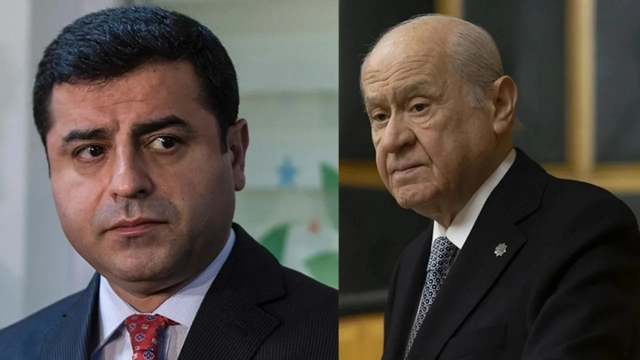 Bahçeli ve Demirtaş görüşecek mi? Görüşme ne zaman ve nerede yapılacak?