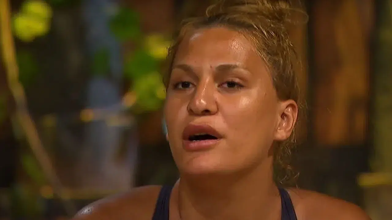 Survivor Almeda Baylan diskalifiye olma sebebini açıkladı: Olayın perde arkası