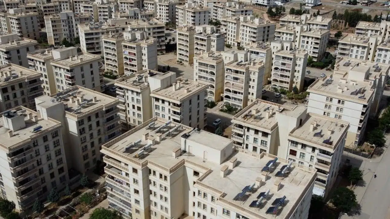 Bakan Kurum duyurdu: Terör saldırılarına uğrayan Nusaybin yeniden inşa edildi