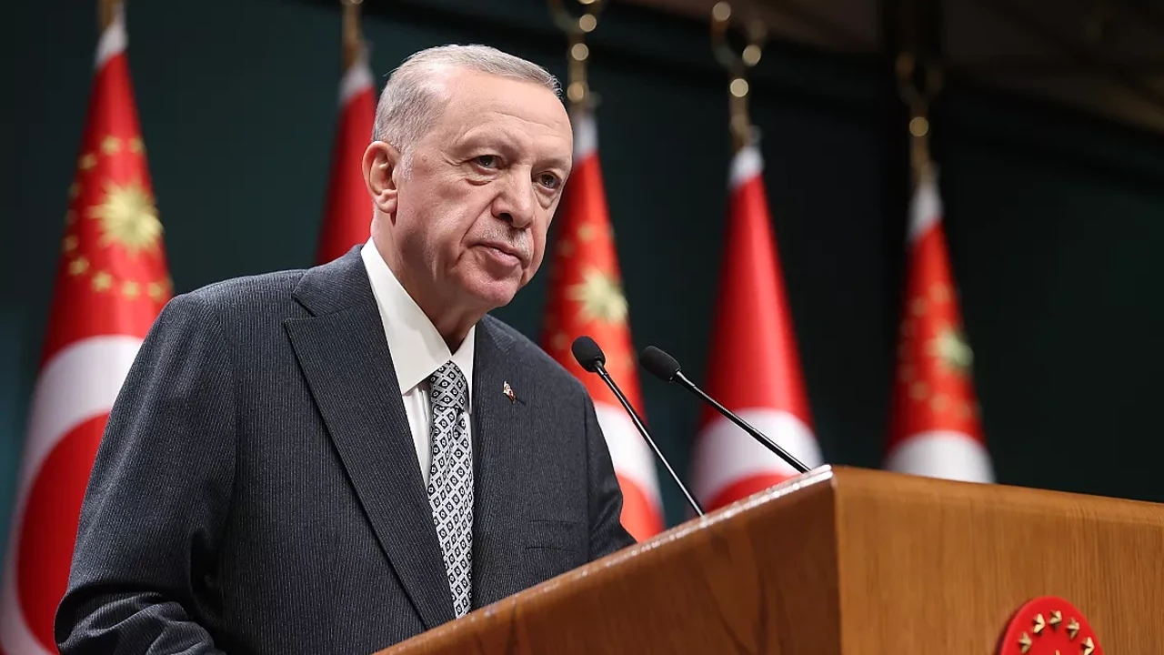 Cumhurbaşkanı Erdoğan'dan 'Anneler Günü' paylaşımı