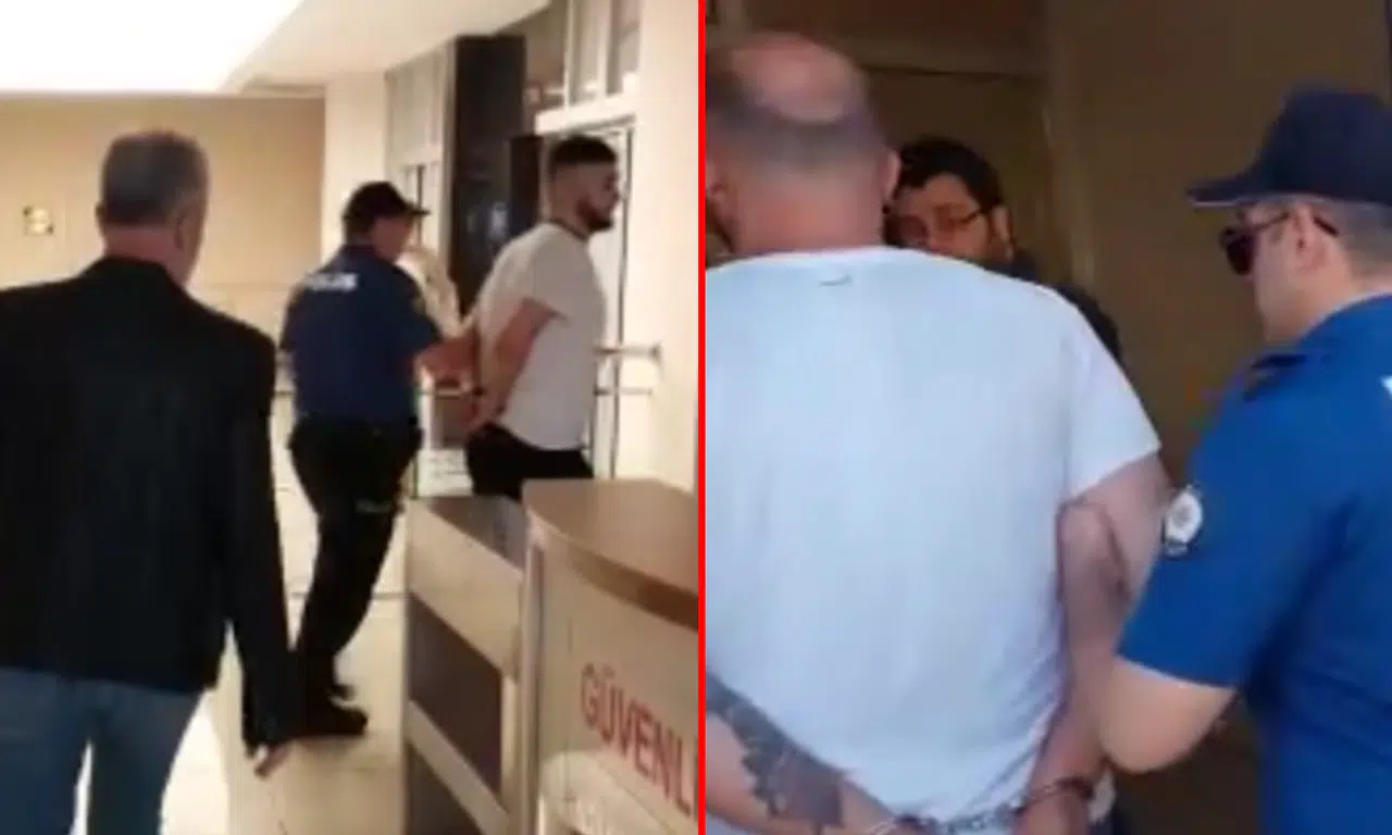 Samsun İlkadım’da araç kundaklama olayı: Gözaltına alınan 2 kişi tutuklandı