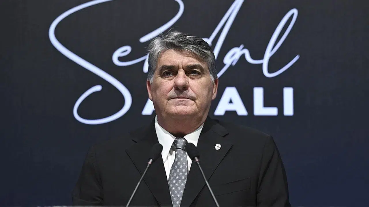 Beşiktaş'a Nijeryalı stoper! 5 milyon Euro ödenecek
