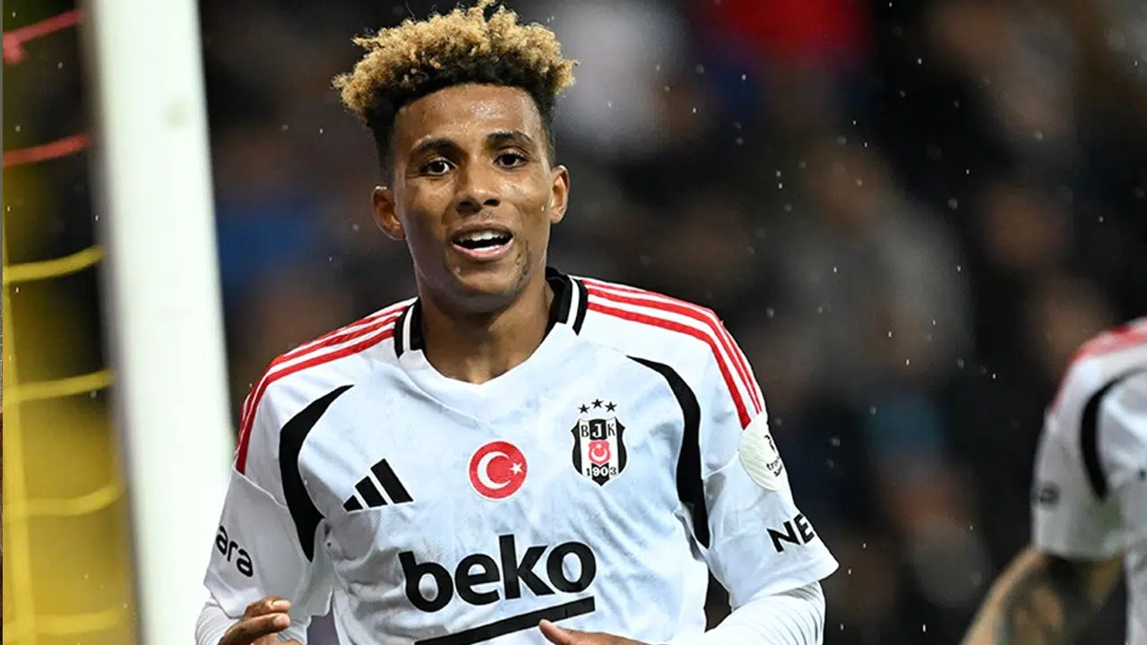 Beşiktaş'ta sürpriz ayrılık! Gedson Fernandes'in yeni takımı belli oldu