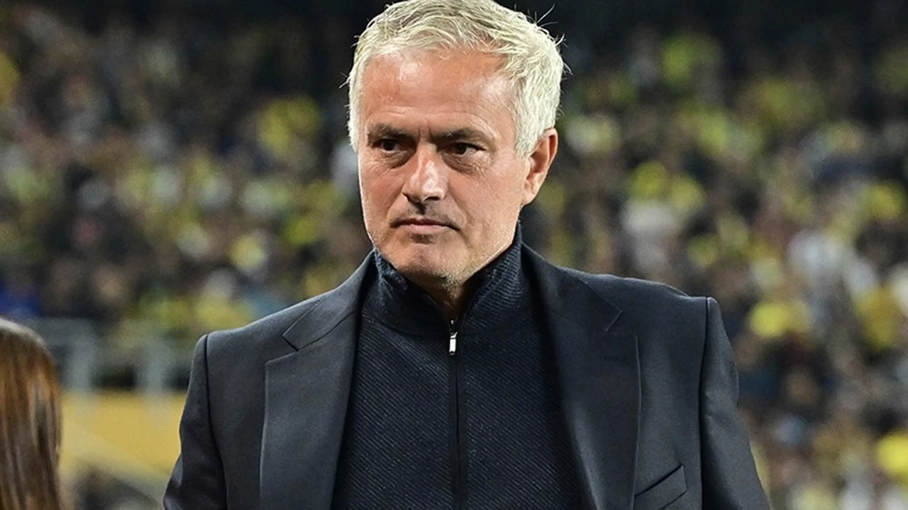 Fenerbahçe'de Jose Mourinho yerine flaş teknik direktör adayı: 3 Şampiyonlar Ligi kupası var